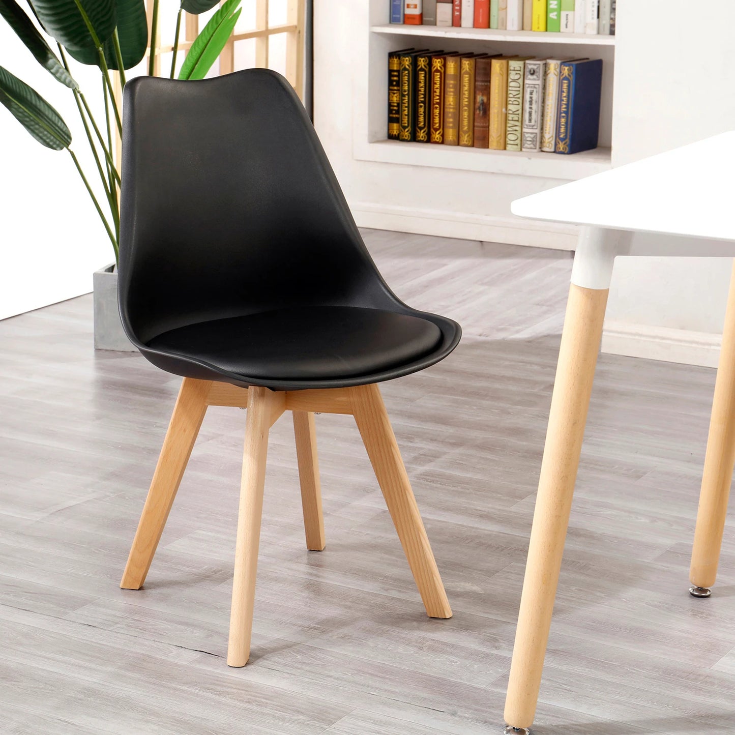 Sedia Giusy set da 4 sedie - AESSEWOOD
