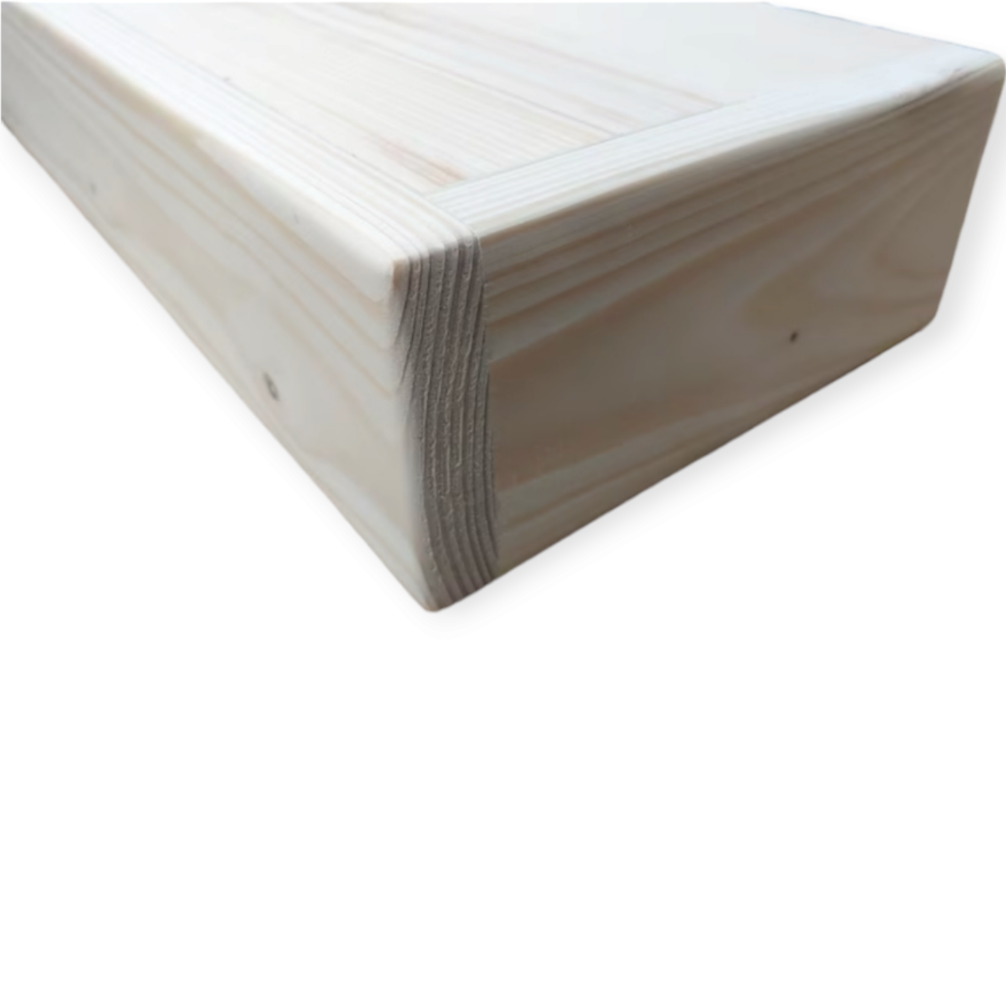 Mensola - MARTE Bianco - AESSEWOOD
