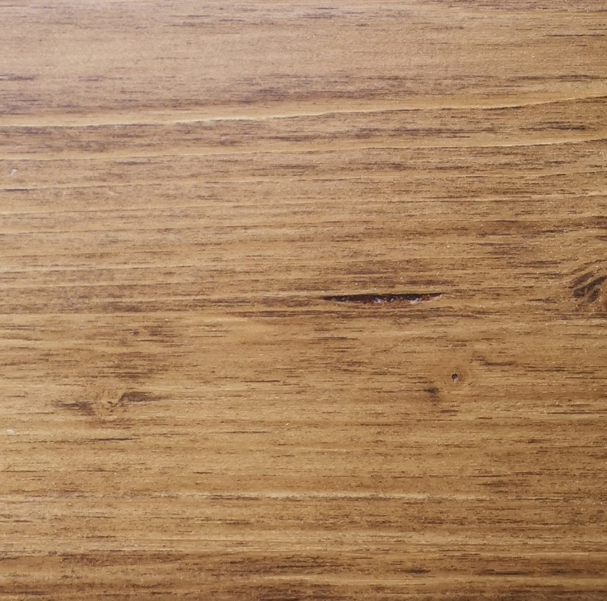 Mensola sospesa - VENERE - Profondità 25 cm. Rovere Rustico - AESSEWOOD