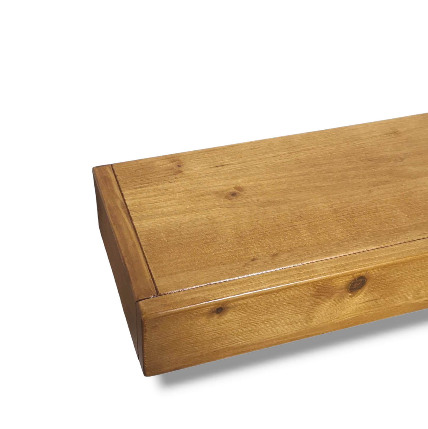 Mensola - VENERE Rovere/Castagno - AESSEWOOD