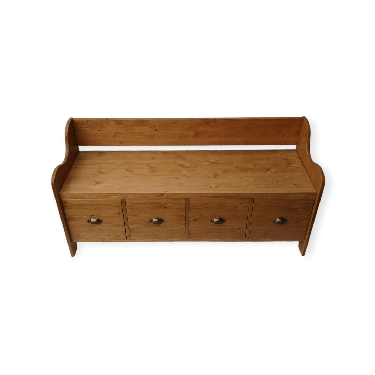 Panca TEXAS 4C - AESSEWOOD