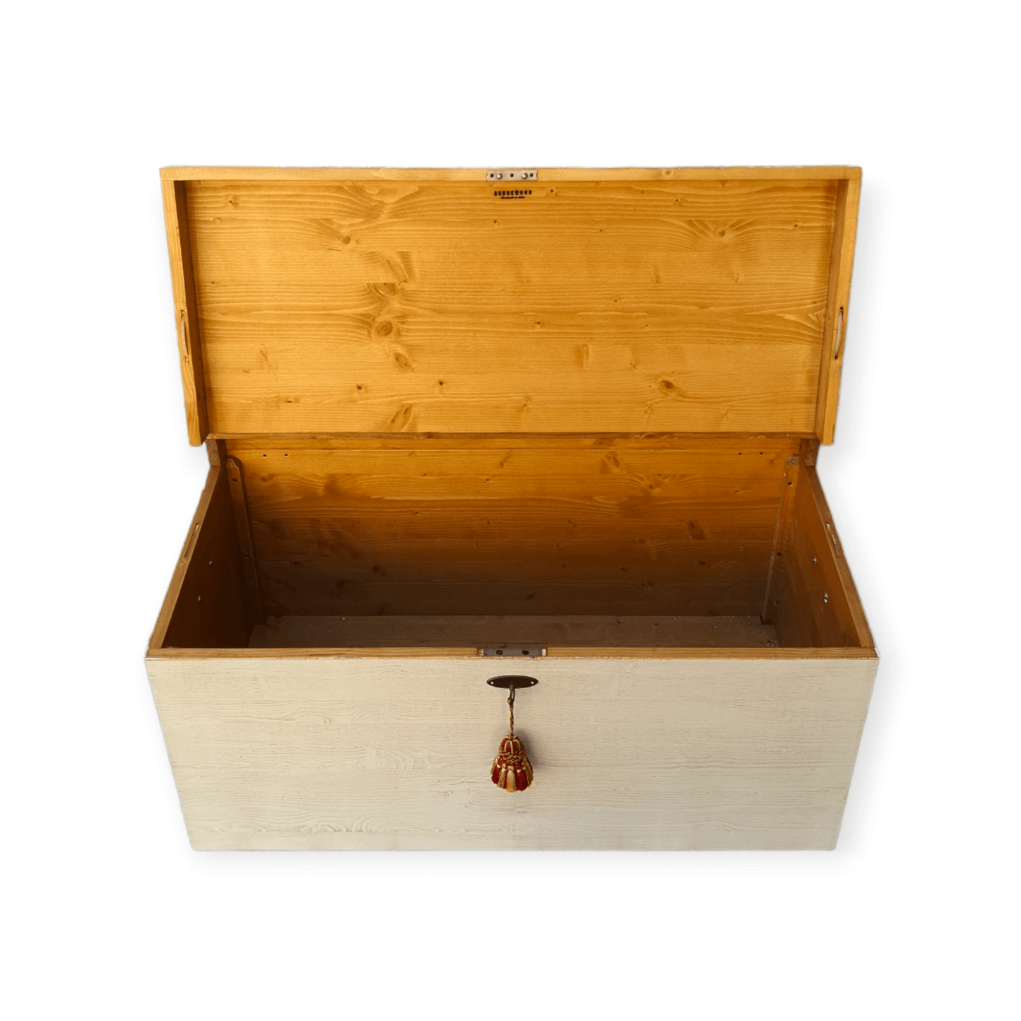 Baule - CHIAVE - AESSEWOOD