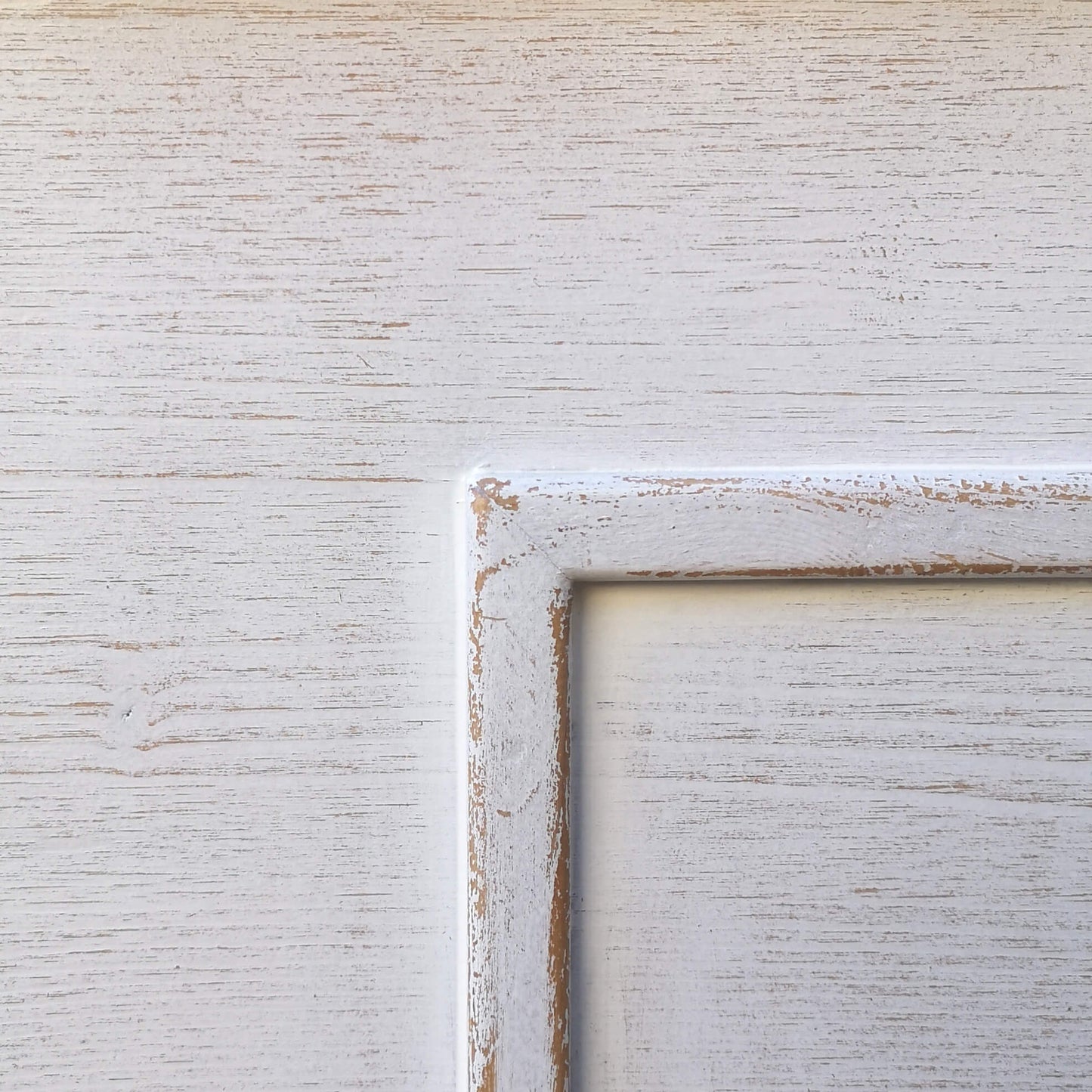 Cassapanca CLASSICA in Legno Massello Bianco Shabby con Vano Contenitore – Eleganza e Funzionalità per la Casa