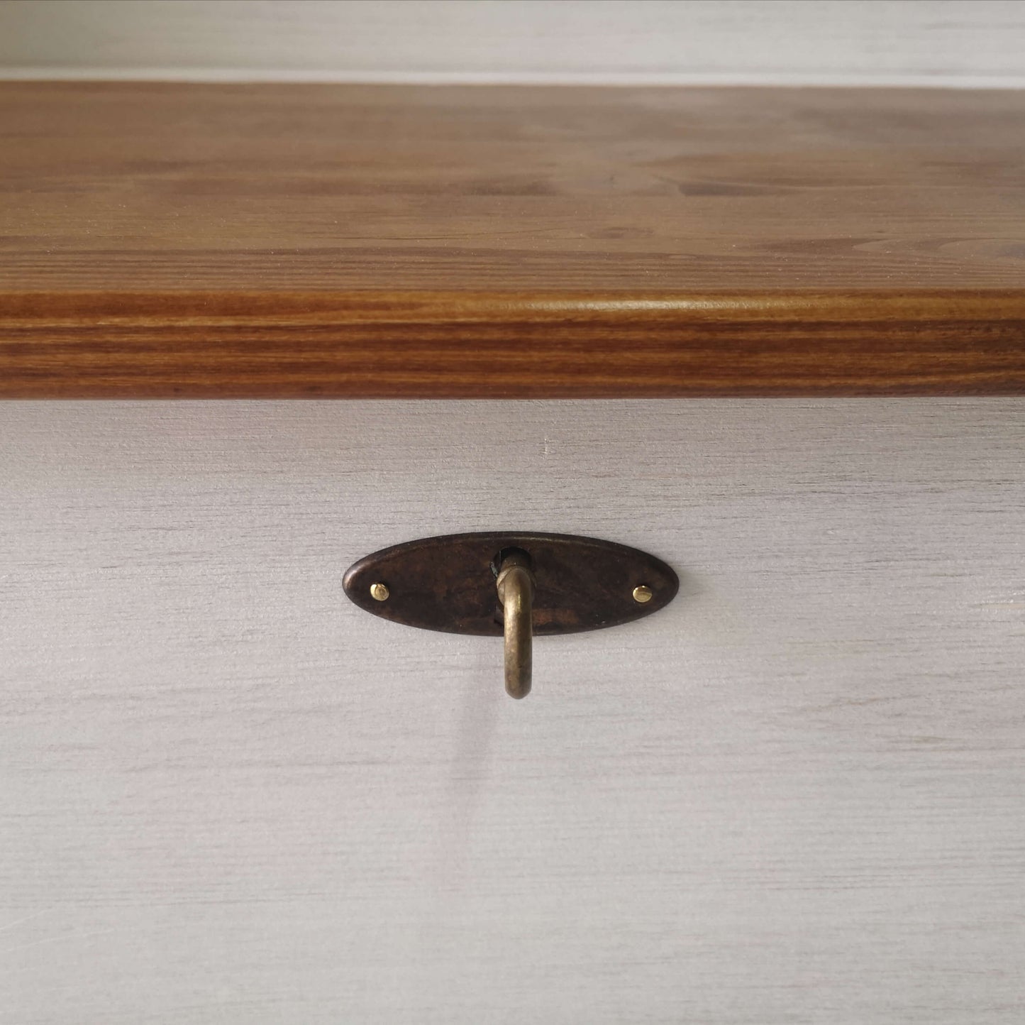 Cassapanca - CUORE&CHIAVE seduta Legno - AESSEWOOD
