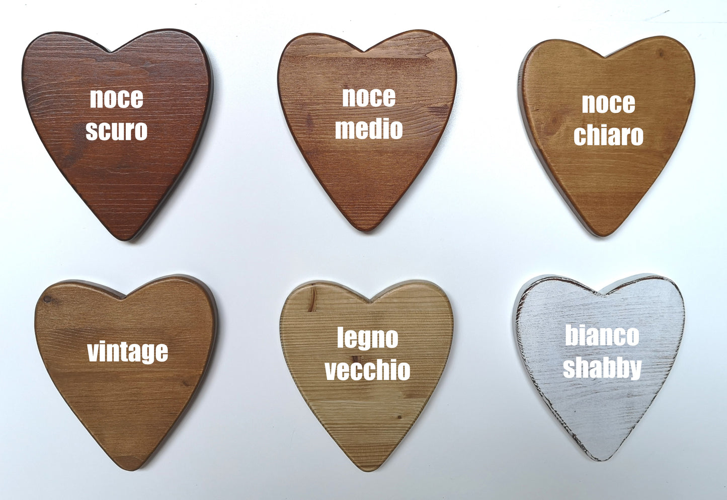 Cassapanca CUORE&CHIAVE seduta Noce - AESSEWOOD