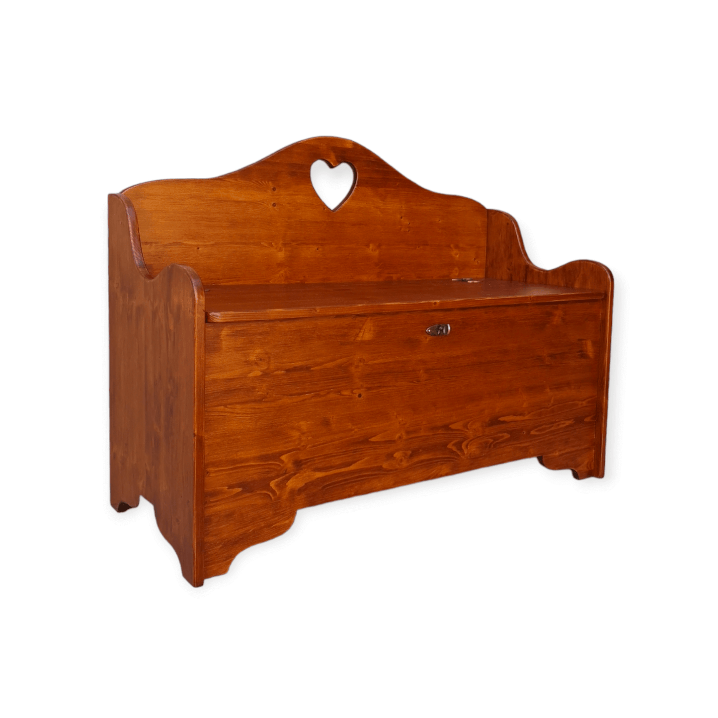Cassapanca - CUORE&CHIAVE - AESSEWOOD