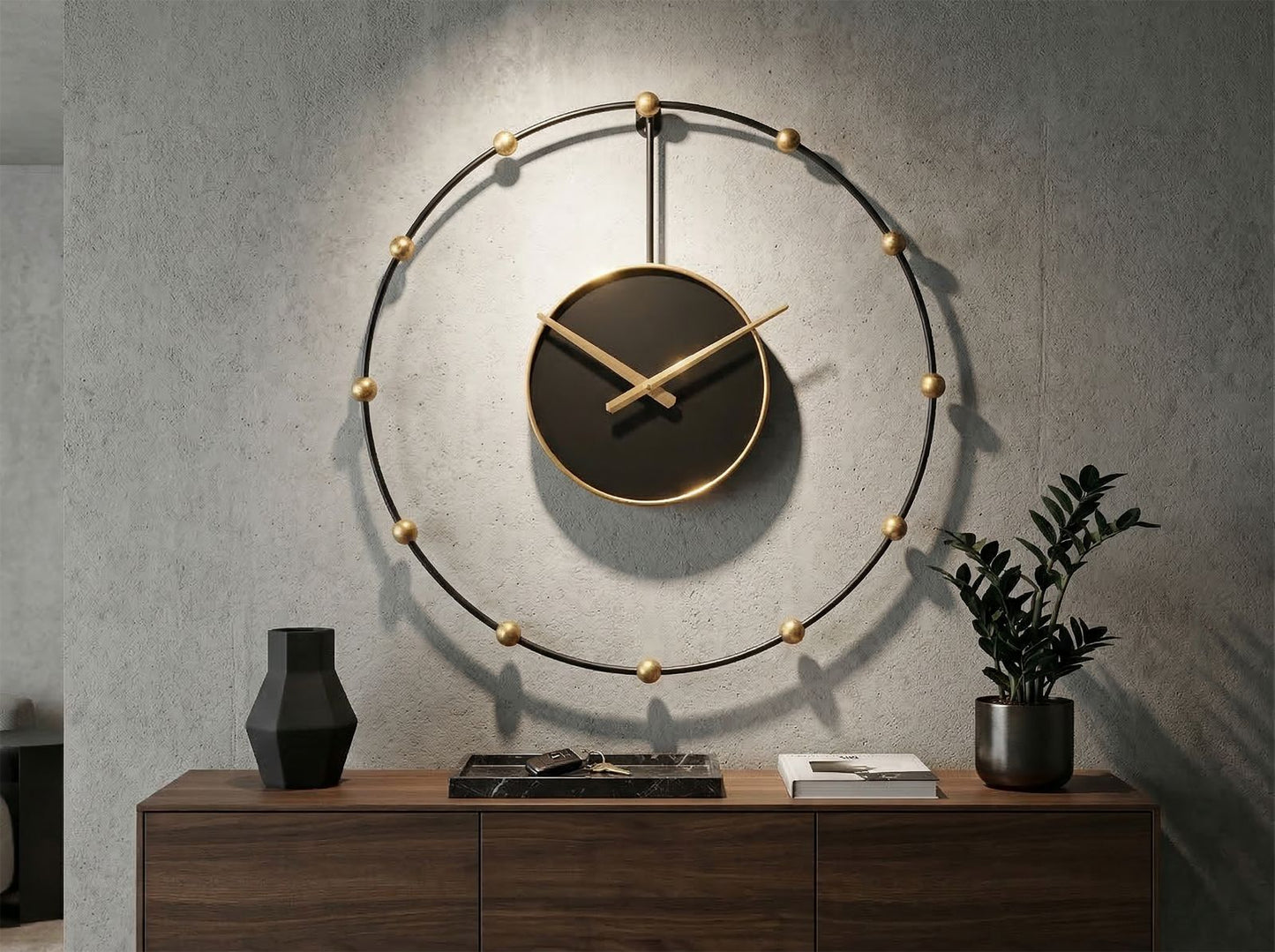 Orologio Goldy Oro – L'Arte di Misurare il Tempo con Eleganza