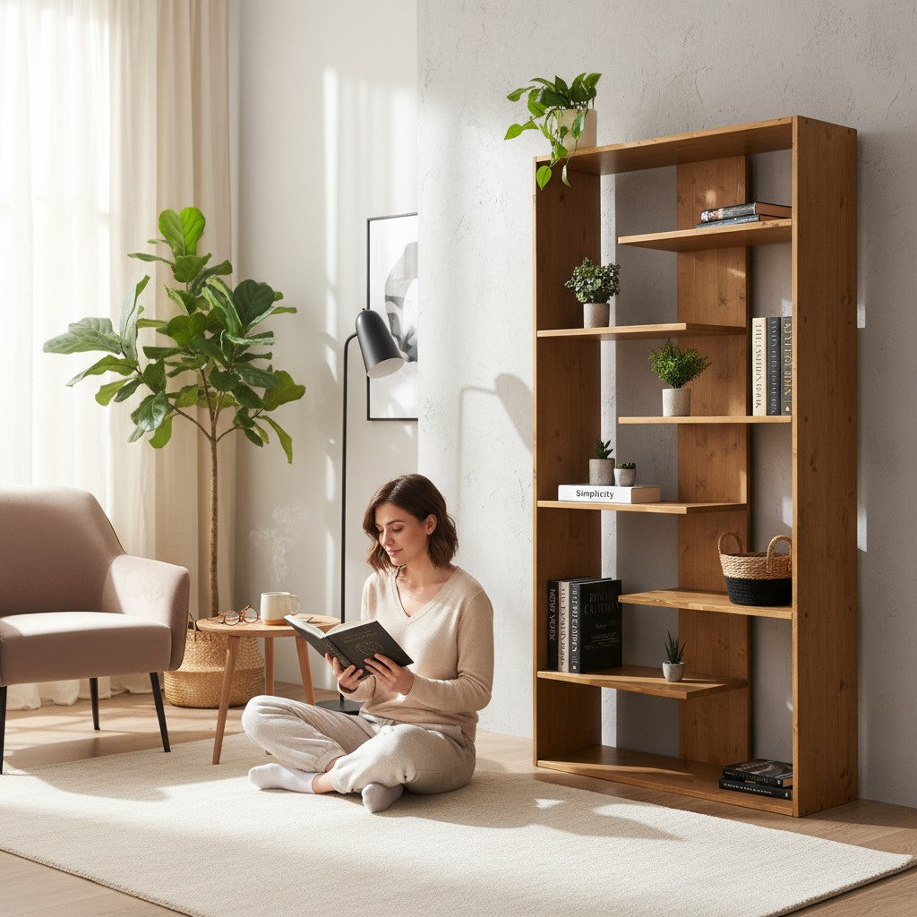 Libreria - Picasso - AESSEWOOD 