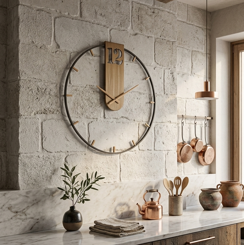 Orologio Goldy Oro – L'Arte di Misurare il Tempo con Eleganza