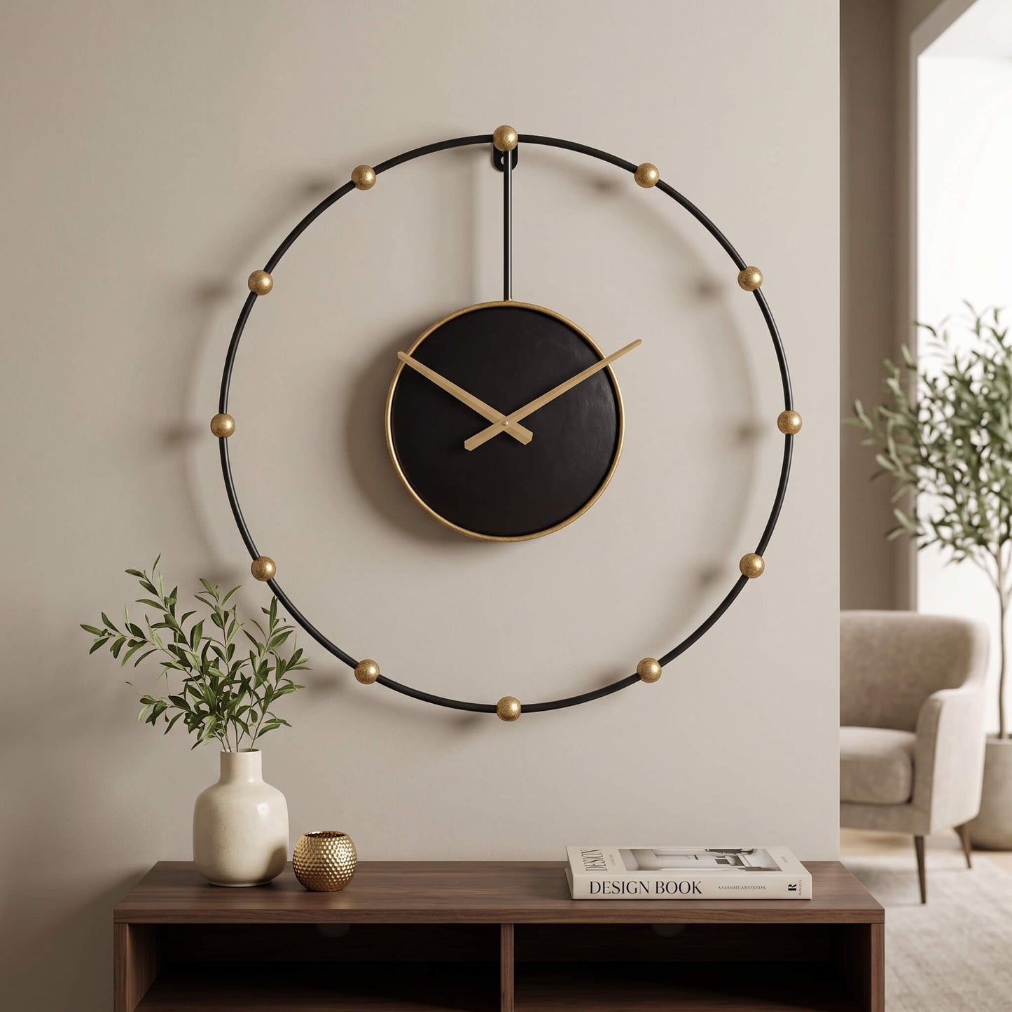 Orologio Goldy Oro – L'Arte di Misurare il Tempo con Eleganza