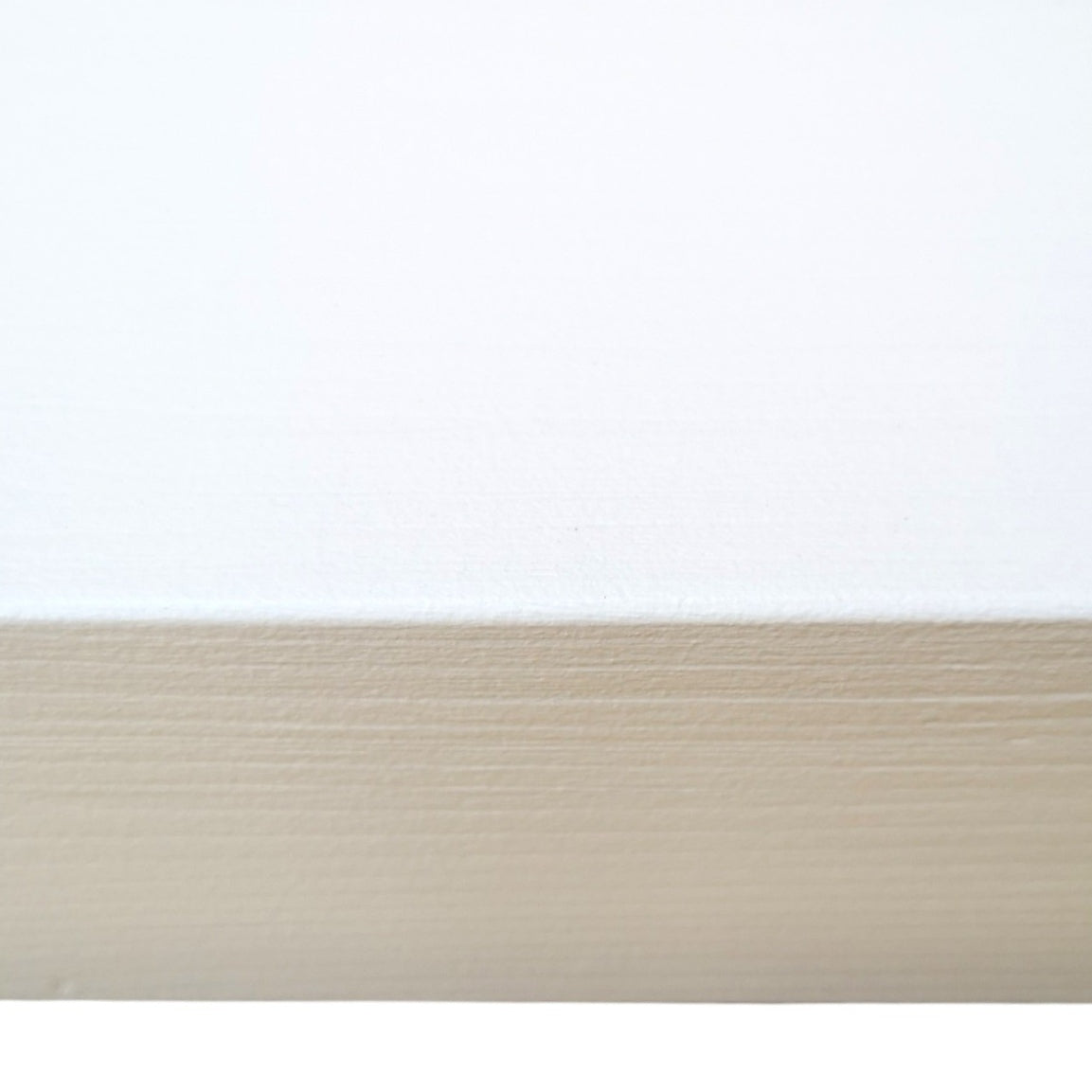 Mensola - VENERE - Profondità 15-20-25 cm. Bianco - AESSEWOOD 