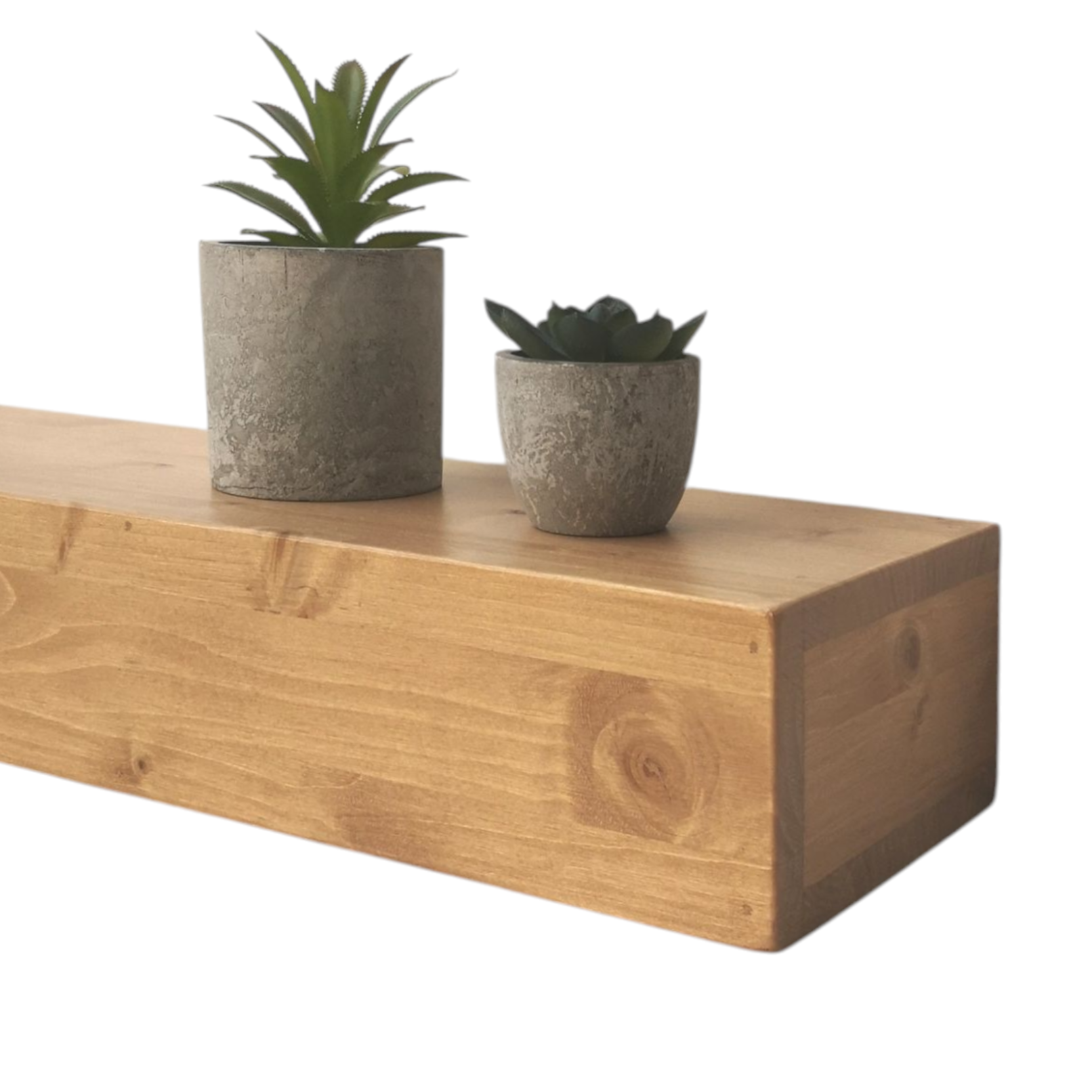 Mensola - MARTE Rovere - AESSEWOOD 