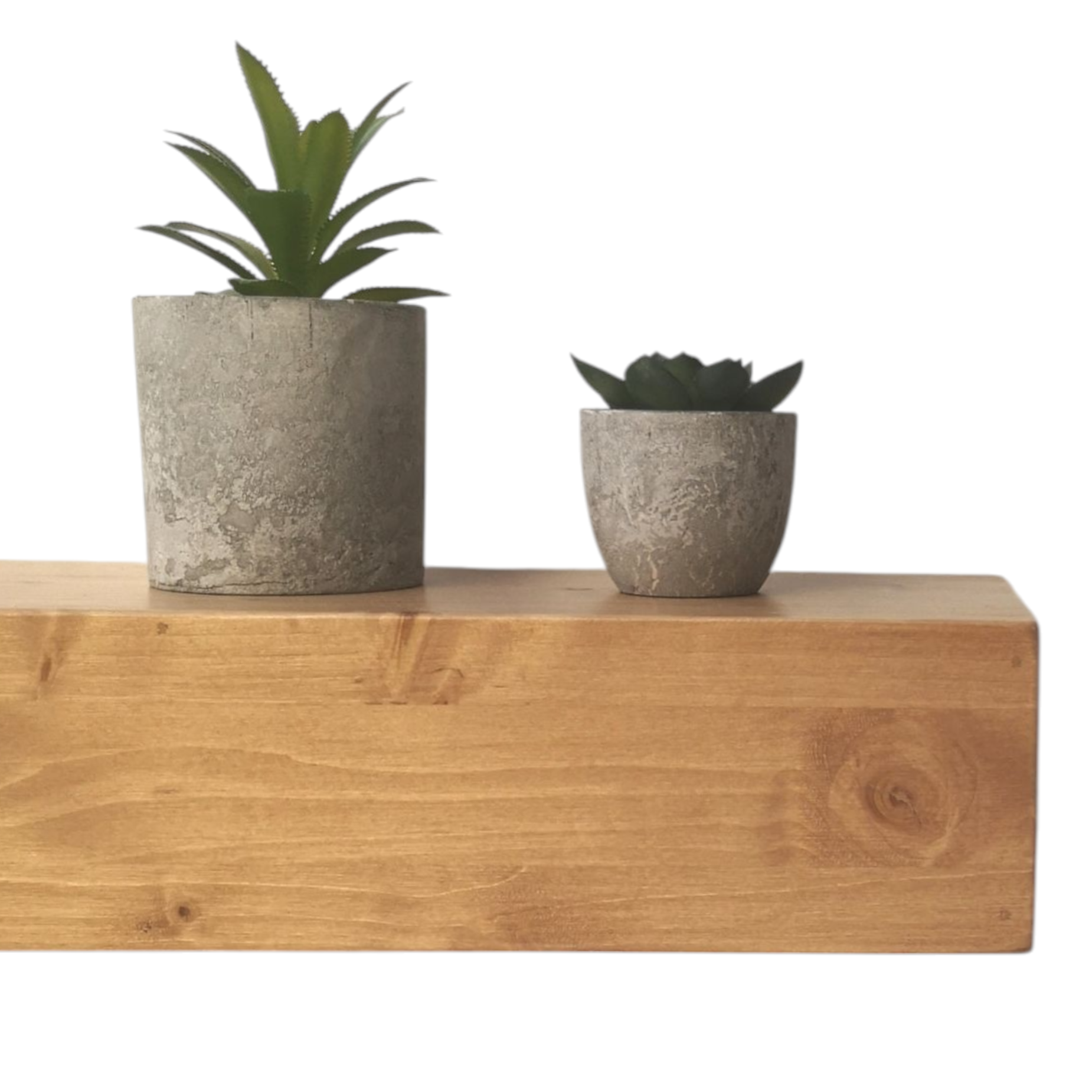 Mensola - MARTE Rovere - AESSEWOOD 