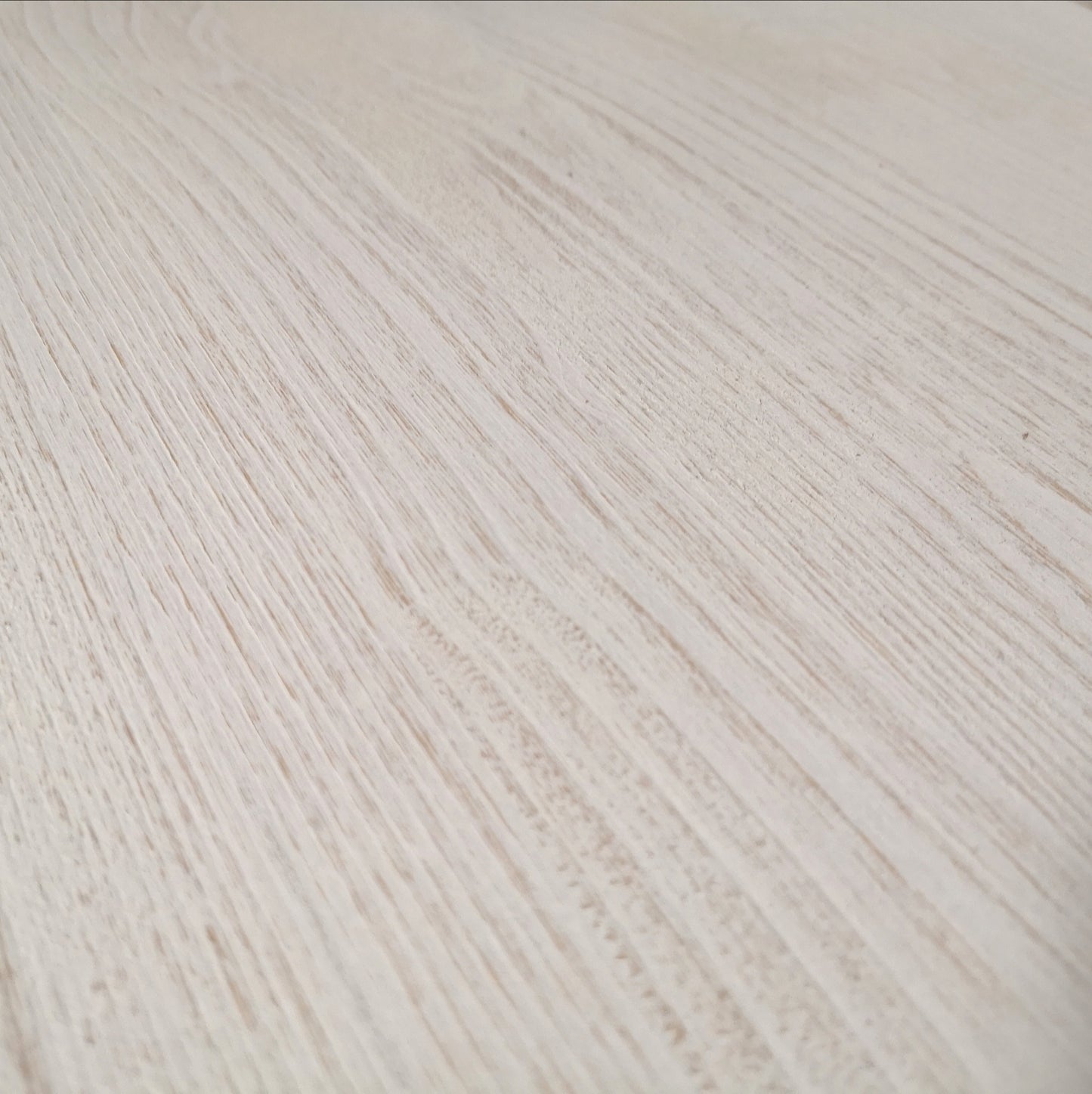 Cassapanca baule vintage in legno massello bianco shabby- PETALI&CHIAVE - AESSEWOOD