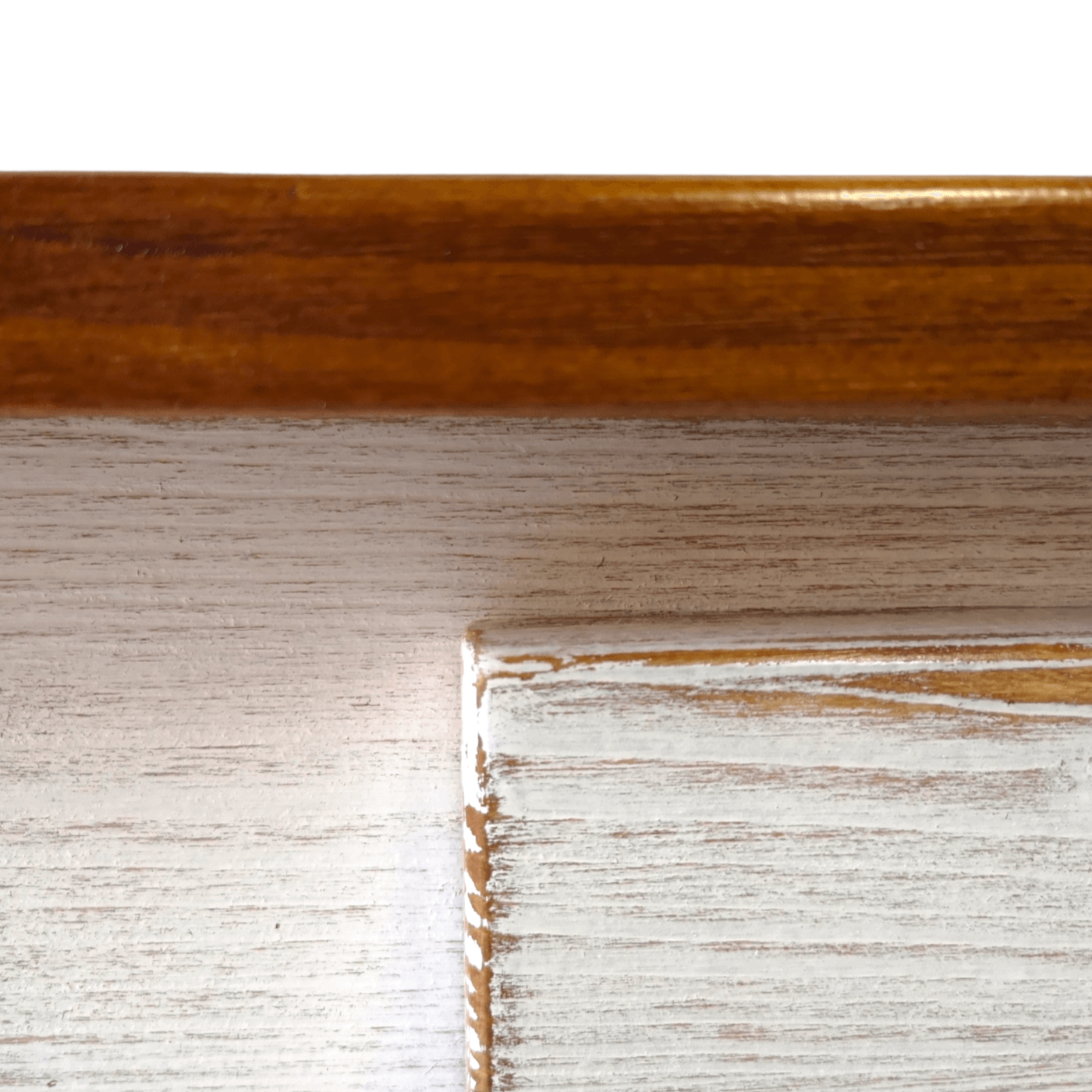 Scrittoio - ARCHIMEDE Bianco Shabby – AESSEWOOD